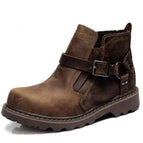 brown with fur / 4