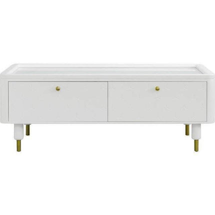 Living Room Angle tea multi-function Storage Table