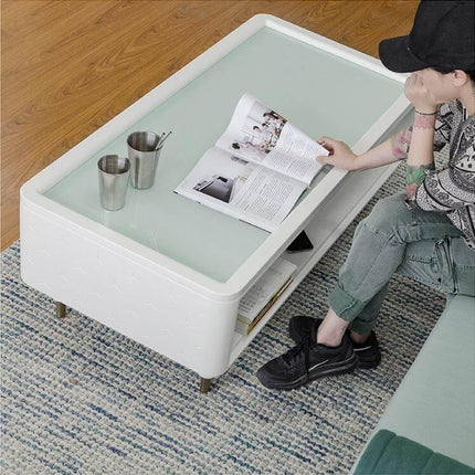 Living Room Angle tea multi-function Storage Table