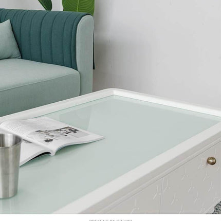 Living Room Angle tea multi-function Storage Table