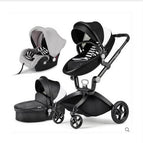Knight black 3pcs