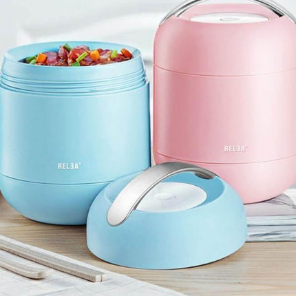 High quality Large Insulation Heat Resistant Lunch Box