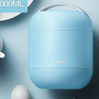 1000ml blue bottle