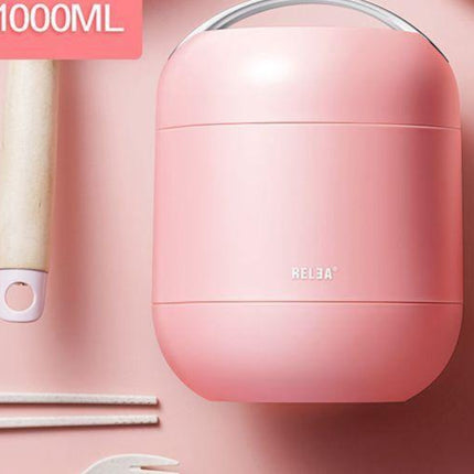 High quality Large Insulation Heat Resistant Lunch Box