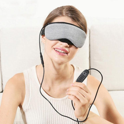 Heat Control Steaming Cotton Eye Mask for Dry Eyes