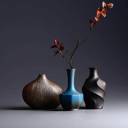 Traditional Chinese Ceramic Vases