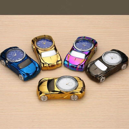 Charismatic Racing Car Plasma Lighter