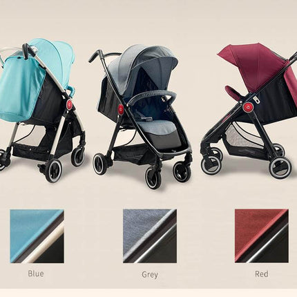 Foldable Light Weight Baby Stroller