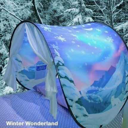 Magical Dream Child Tents World Winter Wonderland Star