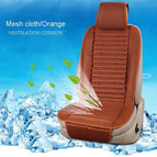 Mesh cloth Orange