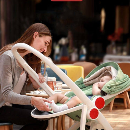 Luxury Seasonal Ergonomic Baby Stroller
