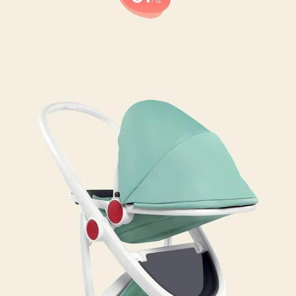 Luxury Seasonal Ergonomic Baby Stroller