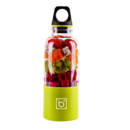 500ML Portable USB Rechargeable Electric Mixer