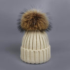 Hat Beige