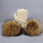 Scarf Beige