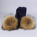 Scarf Navy