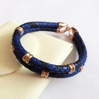 blue rose / 18cm
