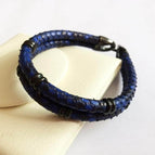 blue black / 18cm