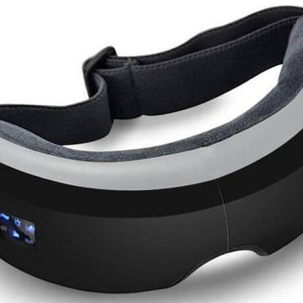 Rechargeable Wireless Electronic Heated Dry Eye Massager with Air Pressure