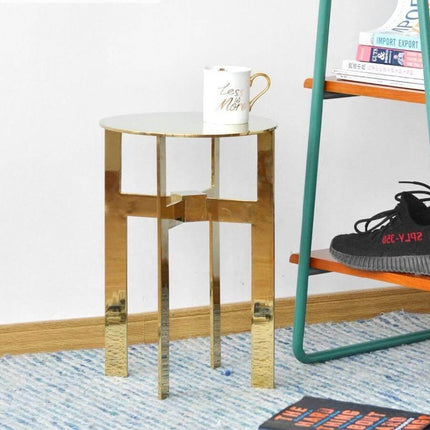 Simple Designer Side Table Chair