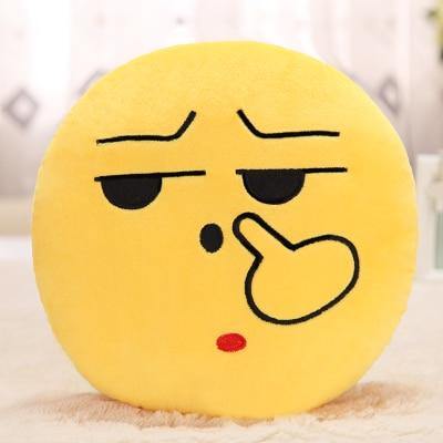 Full Emoji Pillows