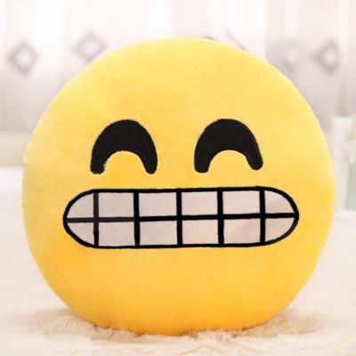 Full Emoji Pillows