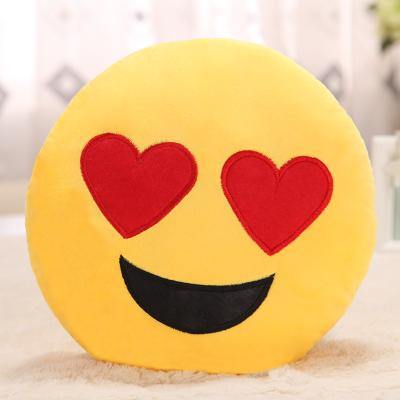 Full Emoji Pillows