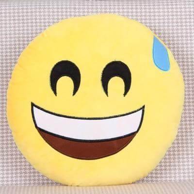 Full Emoji Pillows