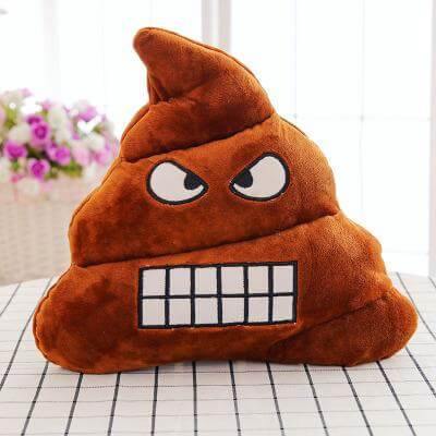 Full Emoji Pillows