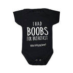Black / 0-3M