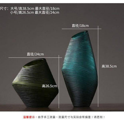 Modern Luxury Nordic Style Creative Vase Home Decoration