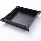 leather square