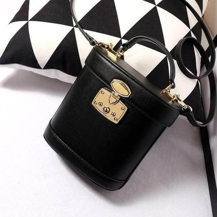 Leather Cute Shoulder Women Purse