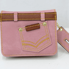 pink short