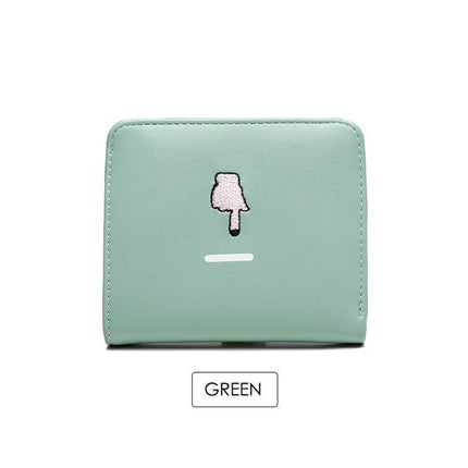 Cute Modern Pattern Coin Purse