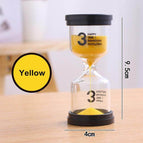 Yellow / 10min