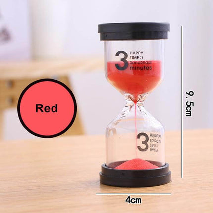 Hourglass Timer Shower