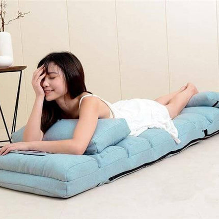 Modern Reclining Adjustable Sleep Lounge Chair