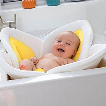 Stylish Baby Floral Flower Bath Tub for Baby