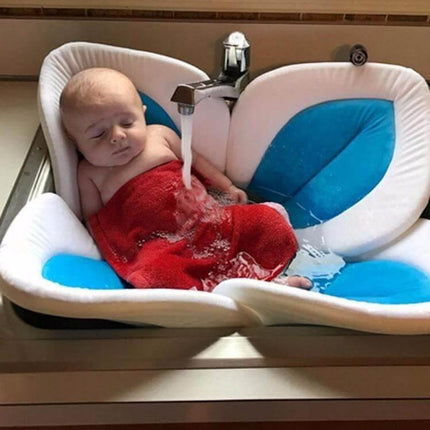Stylish Baby Floral Flower Bath Tub for Baby