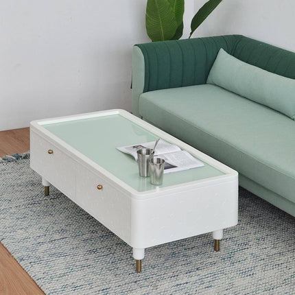 Living Room Angle tea multi-function Storage Table