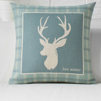 Nordic Geometric Stylish Pillow Covers