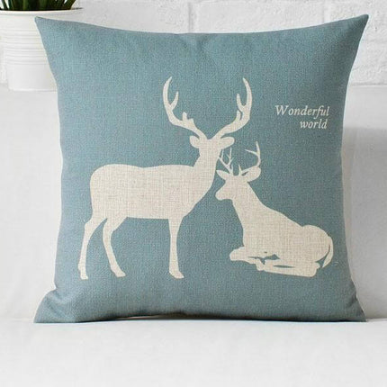 Nordic Geometric Stylish Pillow Covers