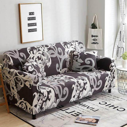24colors Slipcover Stretch Four Season Sofa Covers