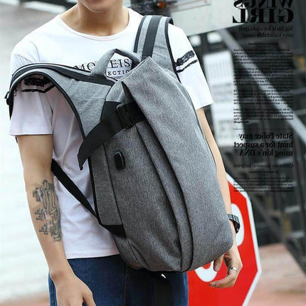 Waterproof Anti Theft Large Capacity Cool Backpacks