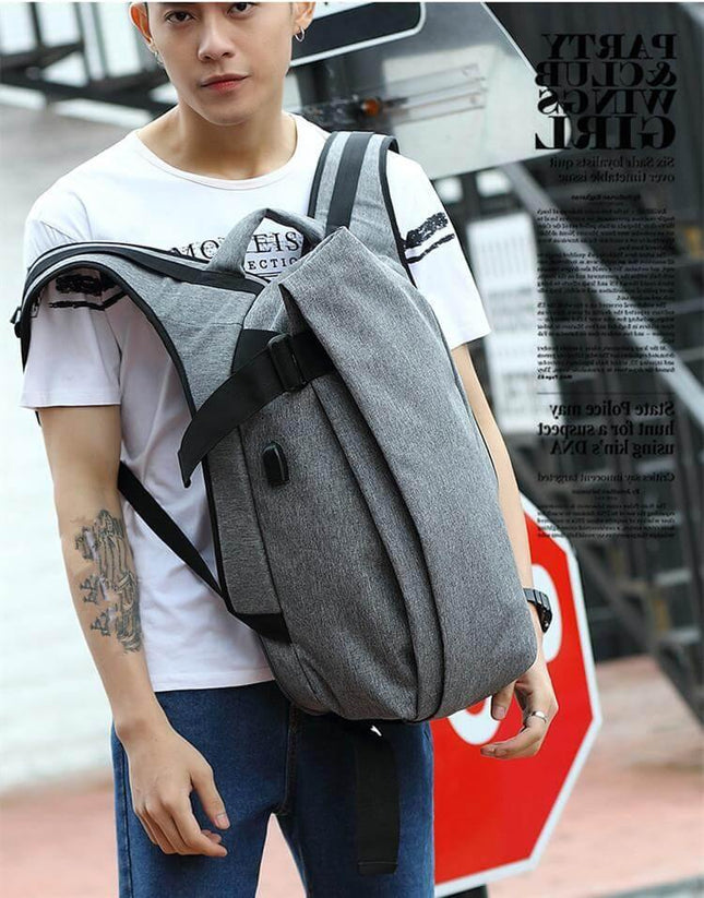Waterproof Anti Theft Large Capacity Cool Backpacks