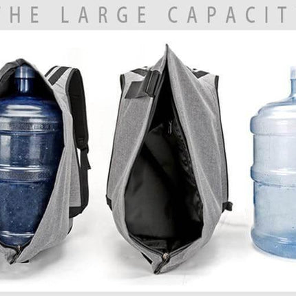 Waterproof Anti Theft Large Capacity Cool Backpacks