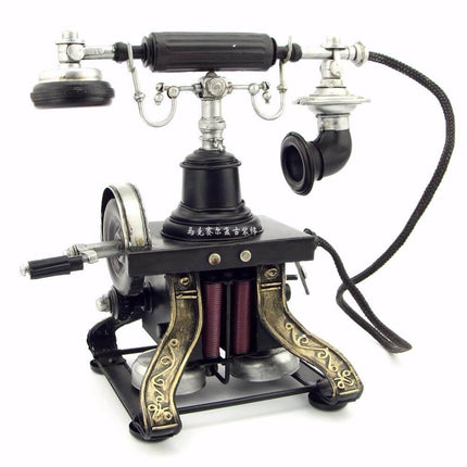 Antique Classical Retro Vintage Phone