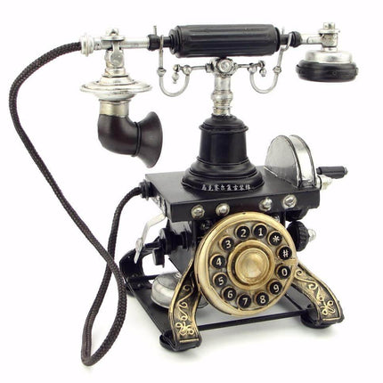 Antique Classical Retro Vintage Phone
