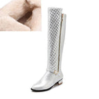sliver add fur / 4